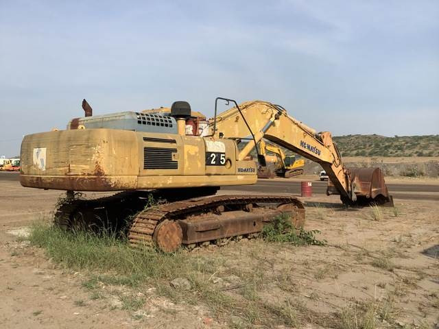 Komatsu PC450-7 - Rupsgraafmachine: afbeelding 3 Komatsu PC450-7 - Rupsgraafmachine: afbeelding 3