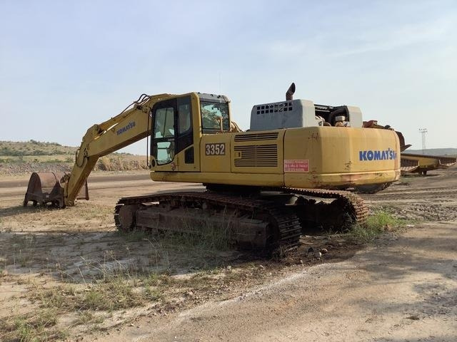 Komatsu PC450-8 - Rupsgraafmachine: afbeelding 2 Komatsu PC450-8 - Rupsgraafmachine: afbeelding 2