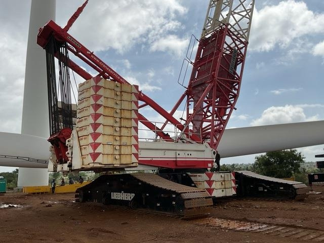 Liebherr LR1600/2 - Rupskraan: afbeelding 3 Liebherr LR1600/2 - Rupskraan: afbeelding 3