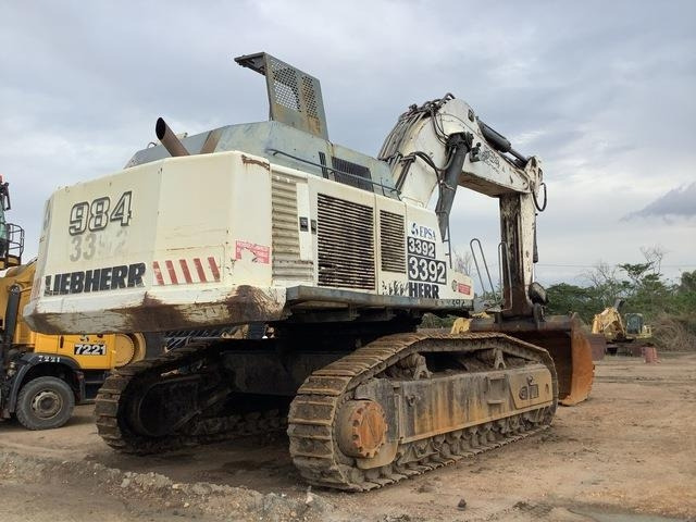 Liebherr R984C - Rupsgraafmachine: afbeelding 3 Liebherr R984C - Rupsgraafmachine: afbeelding 3