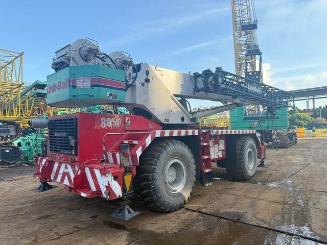 Link-Belt RTC8050-2 - Ruwterreinkraan: afbeelding 3 Link-Belt RTC8050-2 - Ruwterreinkraan: afbeelding 3