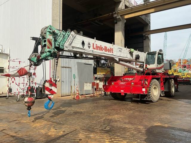 Link-Belt RTC8050-2 - Ruwterreinkraan: afbeelding 2 Link-Belt RTC8050-2 - Ruwterreinkraan: afbeelding 2