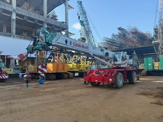Link-Belt RTC8050-2 - Ruwterreinkraan: afbeelding 1 Link-Belt RTC8050-2 - Ruwterreinkraan: afbeelding 1
