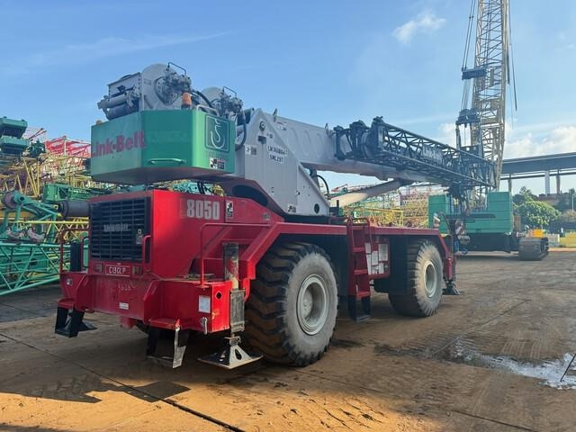 Link-Belt RTC8050-2 - Ruwterreinkraan: afbeelding 3 Link-Belt RTC8050-2 - Ruwterreinkraan: afbeelding 3