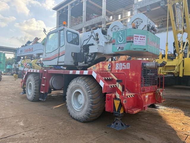 Link-Belt RTC8050-2 - Ruwterreinkraan: afbeelding 2 Link-Belt RTC8050-2 - Ruwterreinkraan: afbeelding 2