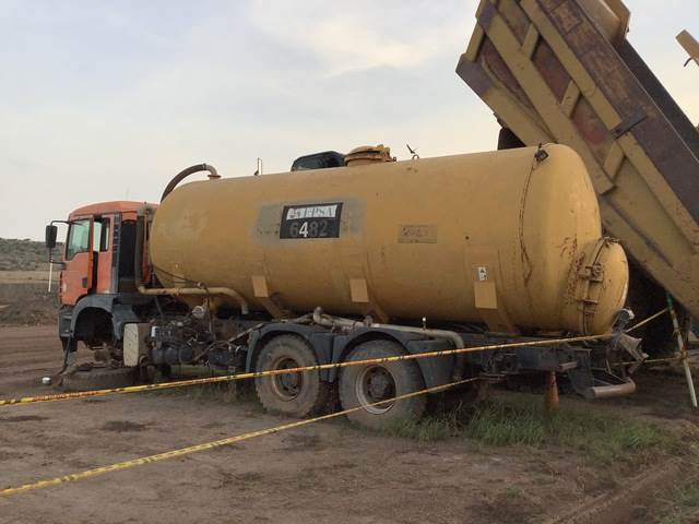 MAN 33.363 - Tankwagen: afbeelding 2 MAN 33.363 - Tankwagen: afbeelding 2