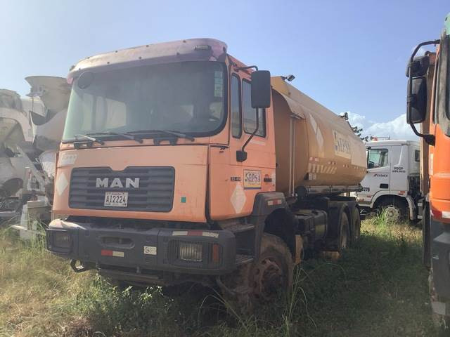 MAN 33.414-V20 - Tankwagen: afbeelding 1 MAN 33.414-V20 - Tankwagen: afbeelding 1