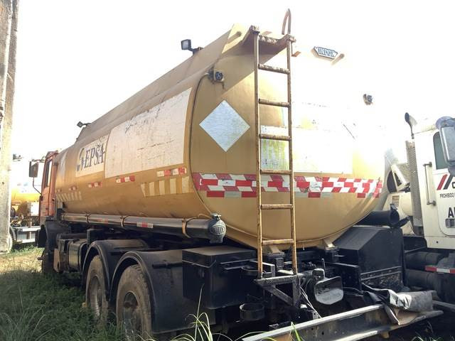 MAN 33.414-V20 - Tankwagen: afbeelding 2 MAN 33.414-V20 - Tankwagen: afbeelding 2