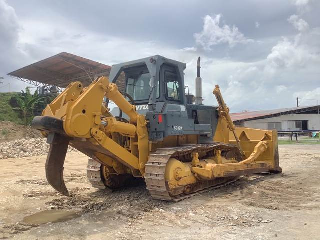 Shantui SD32W - Bulldozer: afbeelding 3 Shantui SD32W - Bulldozer: afbeelding 3