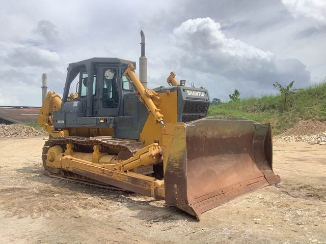Shantui SD32W - Bulldozer: afbeelding 4 Shantui SD32W - Bulldozer: afbeelding 4