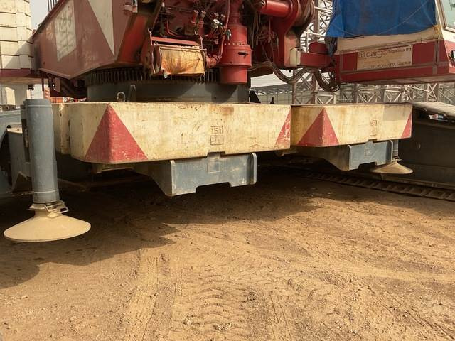 Rupskraan Terex Demag CC2800: afbeelding 14