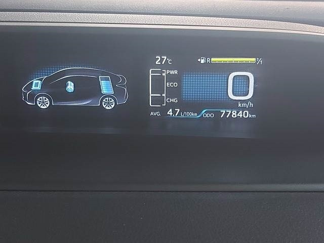 Toyota Prius Hybrid - Personenwagen: afbeelding 5 Toyota Prius Hybrid - Personenwagen: afbeelding 5