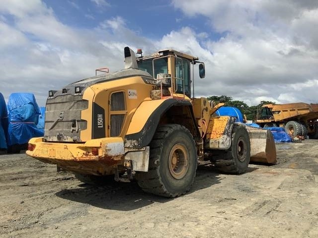 Volvo L150H - Wiellader: afbeelding 3 Volvo L150H - Wiellader: afbeelding 3