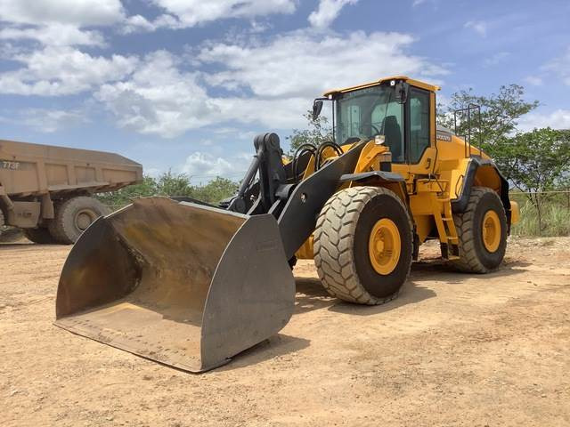 Volvo L150H - Wiellader: afbeelding 1 Volvo L150H - Wiellader: afbeelding 1