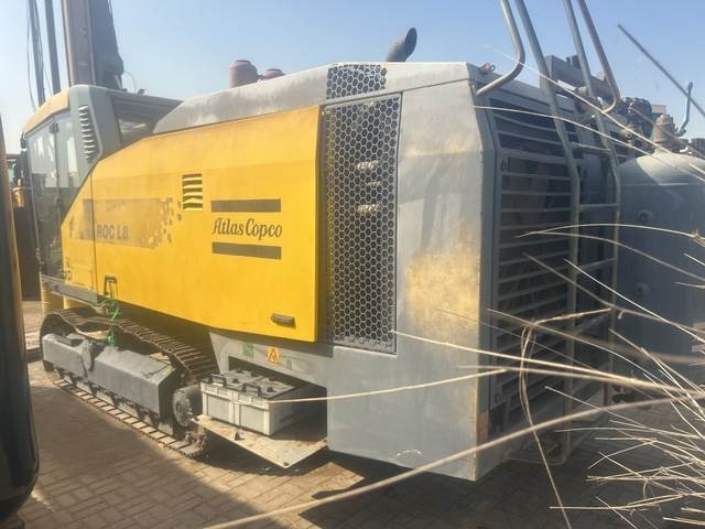 Atlas Copco ROCL8 - Boormachine: afbeelding 2 Atlas Copco ROCL8 - Boormachine: afbeelding 2