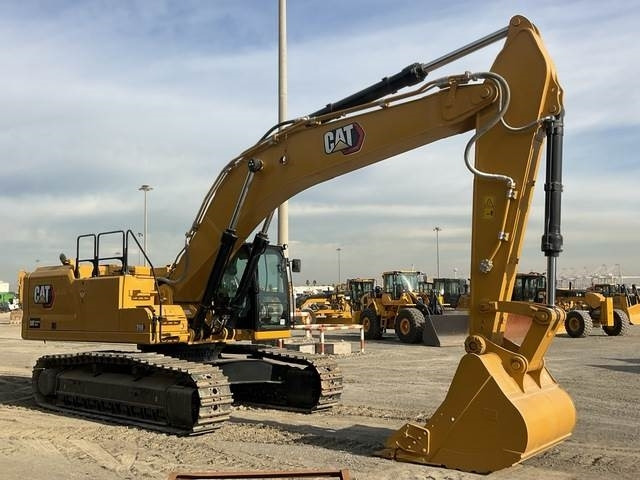 CAT 350 - Rupsgraafmachine: afbeelding 4 CAT 350 - Rupsgraafmachine: afbeelding 4