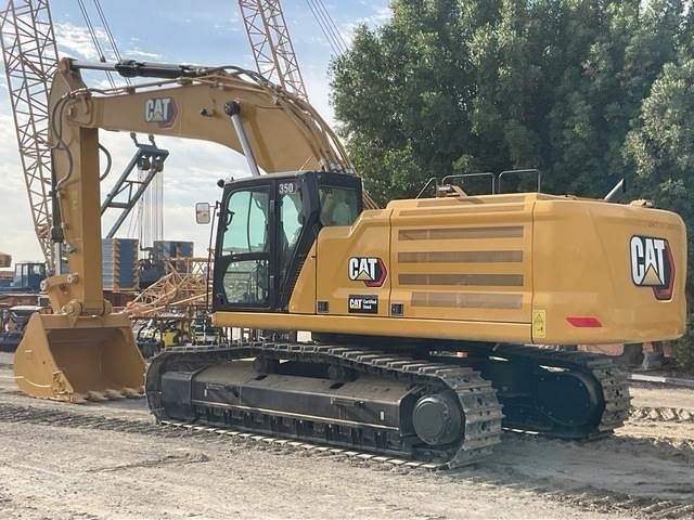 CAT 350 - Rupsgraafmachine: afbeelding 2 CAT 350 - Rupsgraafmachine: afbeelding 2