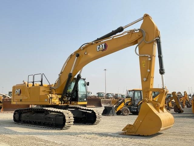 CAT 350 - Rupsgraafmachine: afbeelding 5 CAT 350 - Rupsgraafmachine: afbeelding 5