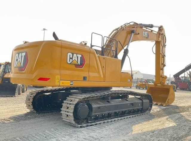 CAT 350 - Rupsgraafmachine: afbeelding 4 CAT 350 - Rupsgraafmachine: afbeelding 4