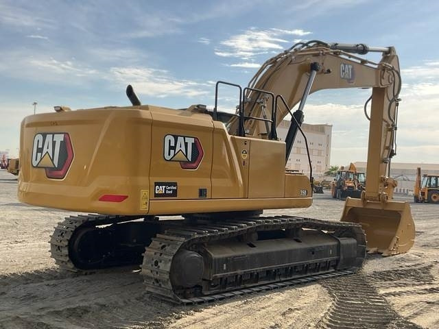CAT 350 - Rupsgraafmachine: afbeelding 3 CAT 350 - Rupsgraafmachine: afbeelding 3