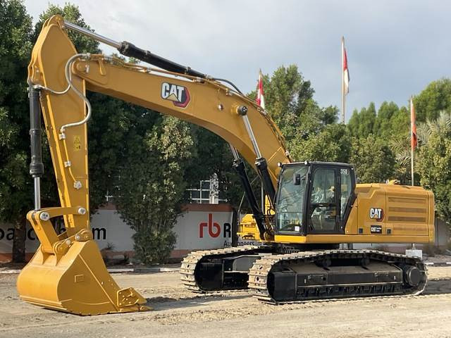 CAT 350 - Rupsgraafmachine: afbeelding 1 CAT 350 - Rupsgraafmachine: afbeelding 1