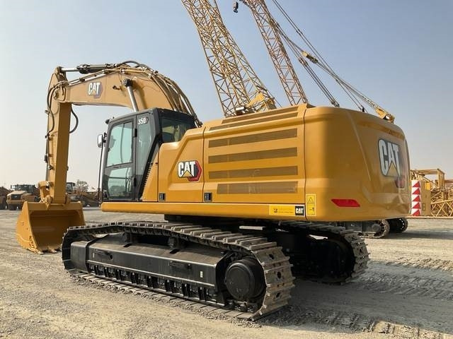 CAT 350 - Rupsgraafmachine: afbeelding 3 CAT 350 - Rupsgraafmachine: afbeelding 3