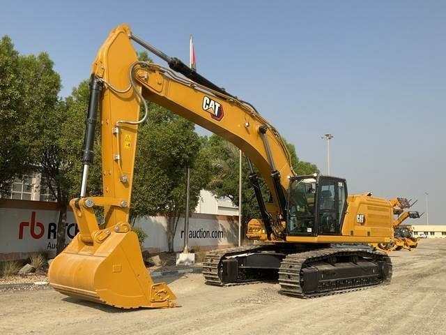 CAT 350 - Rupsgraafmachine: afbeelding 2 CAT 350 - Rupsgraafmachine: afbeelding 2