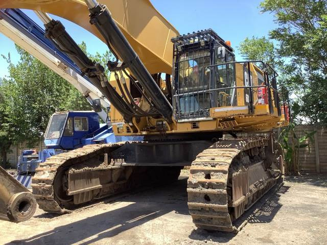 Rupsgraafmachine CAT 6015B: afbeelding 14