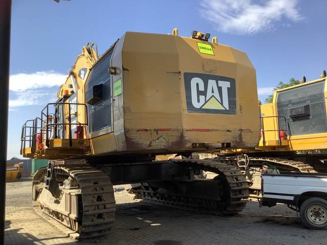 CAT 6015B - Rupsgraafmachine: afbeelding 3 CAT 6015B - Rupsgraafmachine: afbeelding 3