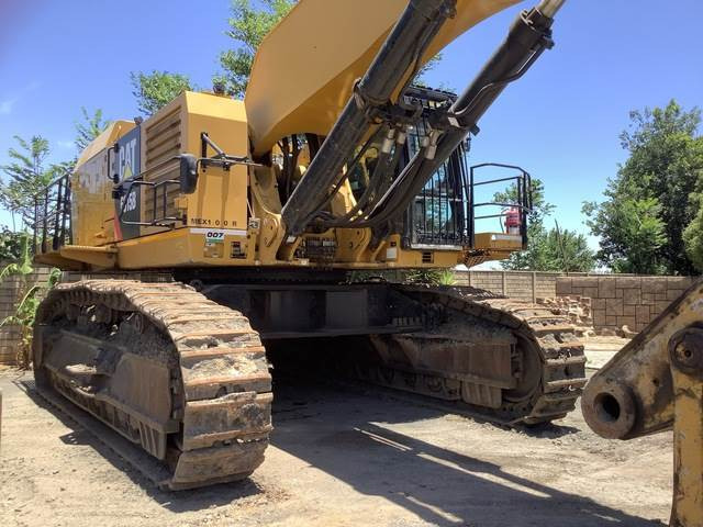 Rupsgraafmachine CAT 6015B: afbeelding 13