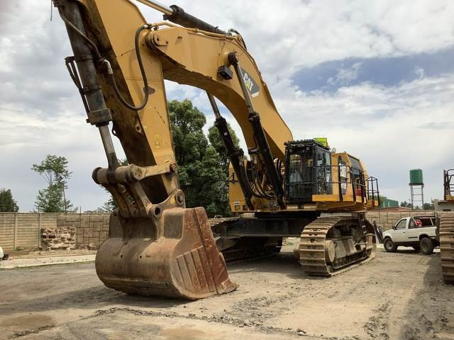 CAT 6015B - Rupsgraafmachine: afbeelding 1 CAT 6015B - Rupsgraafmachine: afbeelding 1