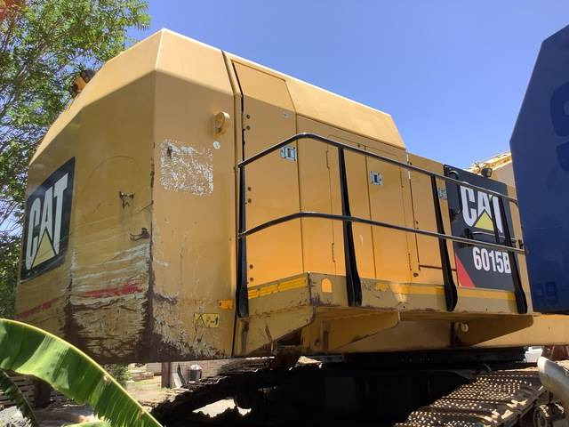 CAT 6015B - Rupsgraafmachine: afbeelding 4 CAT 6015B - Rupsgraafmachine: afbeelding 4