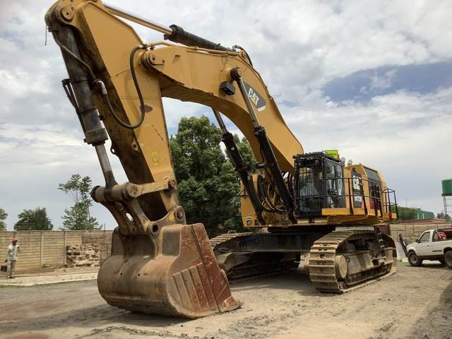 CAT 6015B - Rupsgraafmachine: afbeelding 2 CAT 6015B - Rupsgraafmachine: afbeelding 2