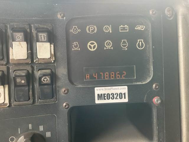Zelfrijdende kiepwagen CAT 777D: afbeelding 7