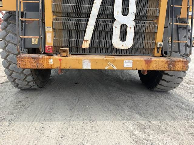 Zelfrijdende kiepwagen CAT 777D: afbeelding 10