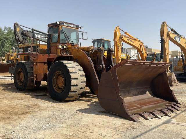 CAT 988B - Wiellader: afbeelding 4 CAT 988B - Wiellader: afbeelding 4