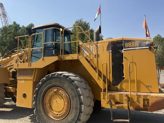 Wiellader CAT 988H: afbeelding 11 Wiellader CAT 988H: afbeelding 11