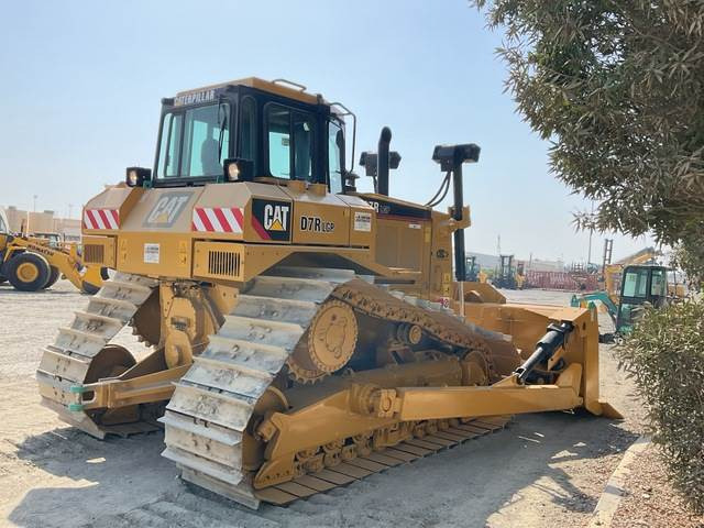CAT D7R LGP Series II - Bulldozer: afbeelding 3 CAT D7R LGP Series II - Bulldozer: afbeelding 3