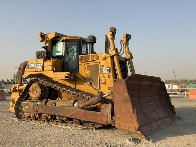 CAT D9R - Bulldozer: afbeelding 4 CAT D9R - Bulldozer: afbeelding 4