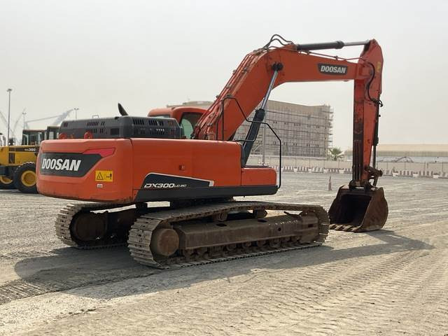 Doosan DX300LC-9C - Rupsgraafmachine: afbeelding 3 Doosan DX300LC-9C - Rupsgraafmachine: afbeelding 3