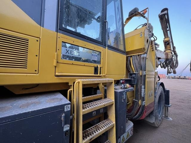 Epiroc Boomer XE3C - Mijnbouw machine: afbeelding 3 Epiroc Boomer XE3C - Mijnbouw machine: afbeelding 3