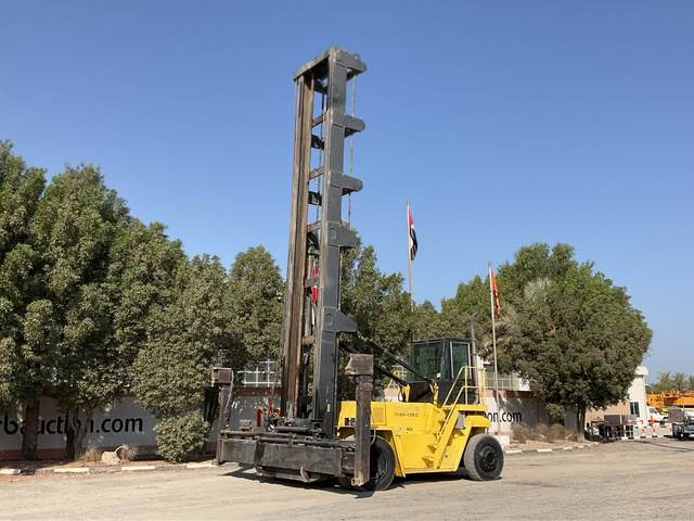 Hyster H18.00XM-12EC - Container heftruck: afbeelding 1 Hyster H18.00XM-12EC - Container heftruck: afbeelding 1