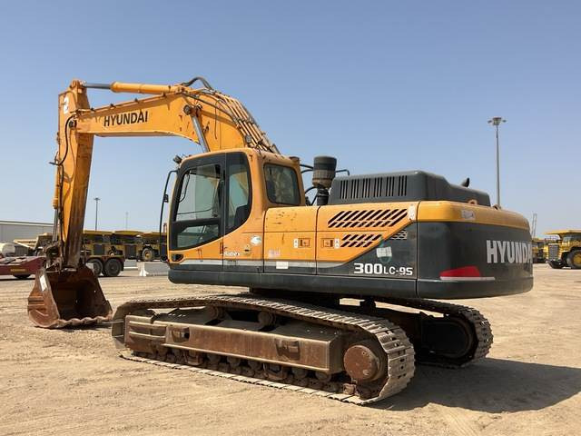 Hyundai Robex 300LC-9S - Rupsgraafmachine: afbeelding 2 Hyundai Robex 300LC-9S - Rupsgraafmachine: afbeelding 2