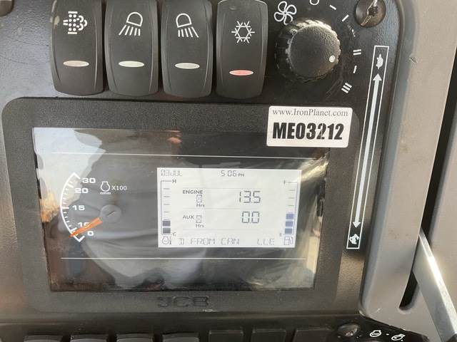 Leasing  JCB 3DX JCB 3DX: afbeelding 7