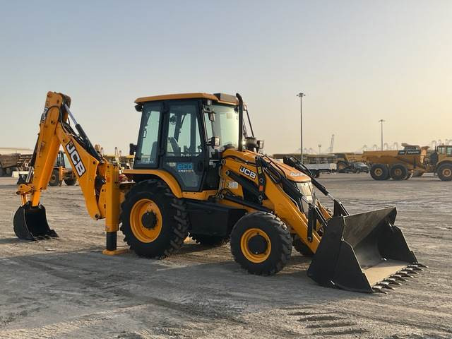 JCB 3DX - Graaflaadmachine: afbeelding 4 JCB 3DX - Graaflaadmachine: afbeelding 4