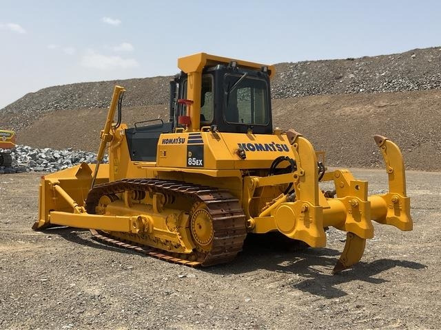 Komatsu D85EX-15 - Bulldozer: afbeelding 2 Komatsu D85EX-15 - Bulldozer: afbeelding 2