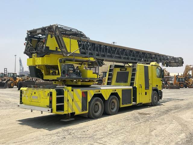 Mercedes-Benz Actros 2641 - Brandweerwagen: afbeelding 3 Mercedes-Benz Actros 2641 - Brandweerwagen: afbeelding 3