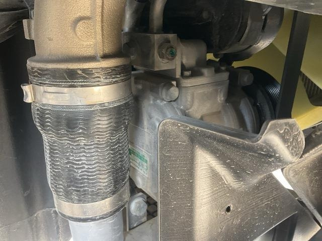 Chassis vrachtwagen Mercedes-Benz Arocs 4240: afbeelding 21