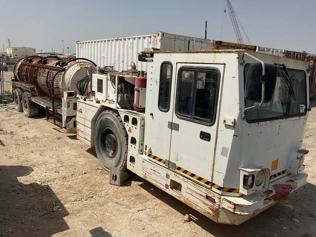 Muhlhauser PMT 4000 - Betonmixer: afbeelding 4 Muhlhauser PMT 4000 - Betonmixer: afbeelding 4