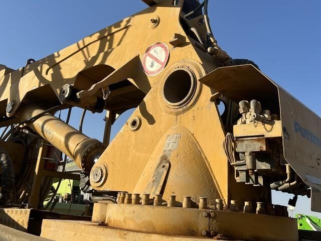 Putzmeister SPM500PC - Betonpomp: afbeelding 5 Putzmeister SPM500PC - Betonpomp: afbeelding 5